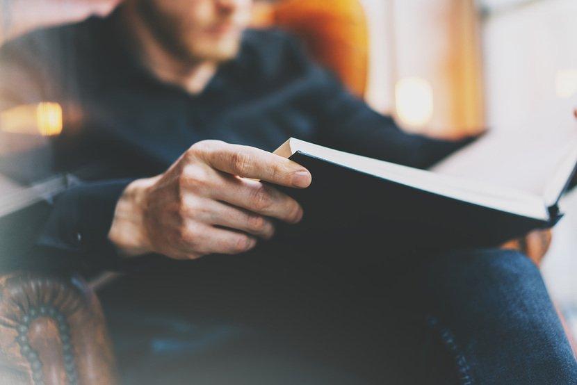 The Three Books That Changed My Business Life