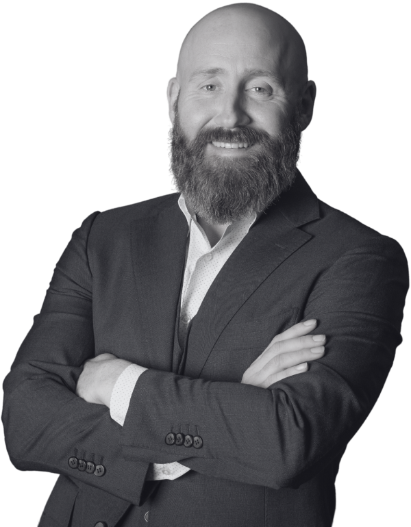 Brad Parker, Founder & CEO of FormPiper